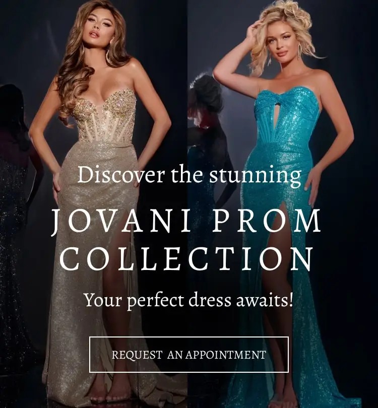 Jovani Prom Banner for Mobile