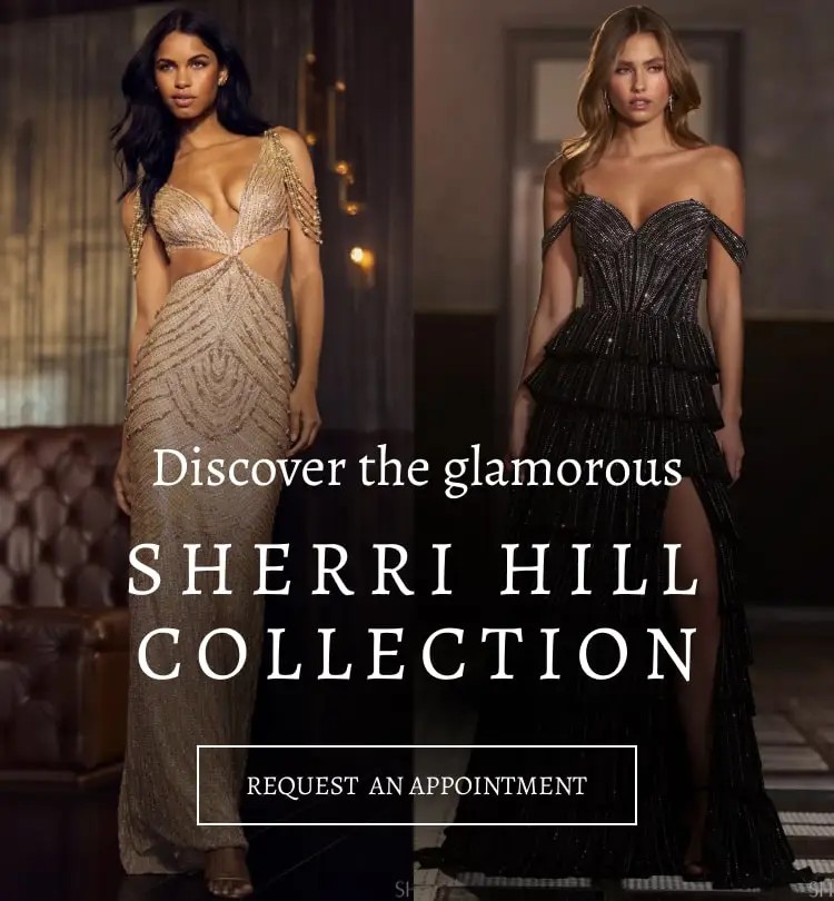 Sherri Hill Banner for Mobile